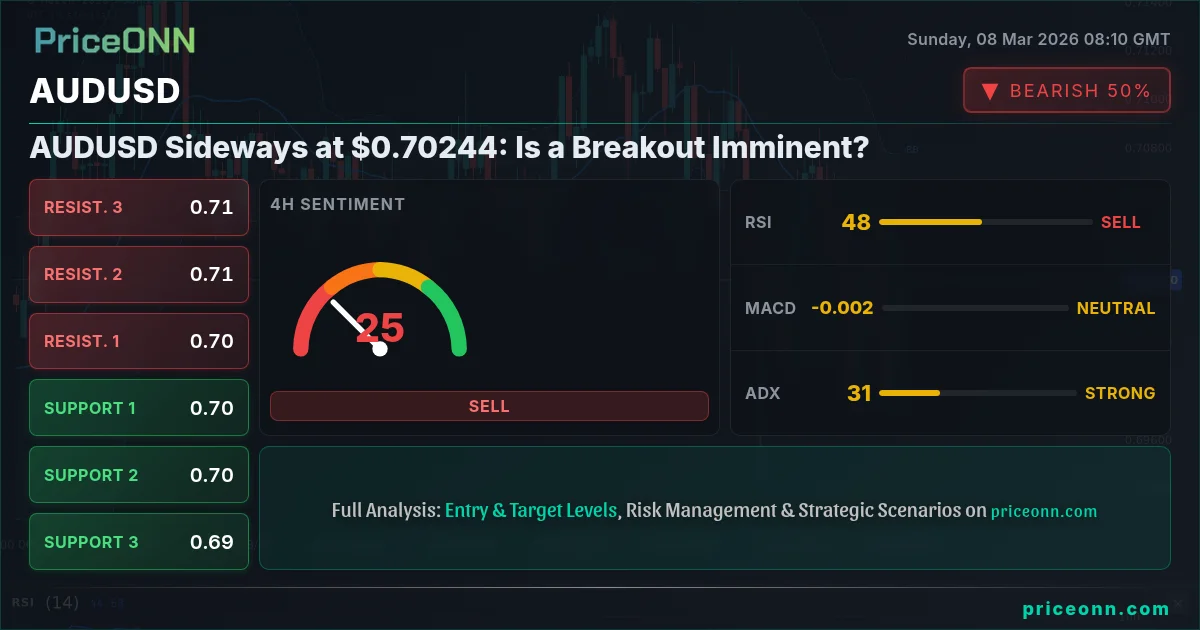 AUDUSD Insight Card