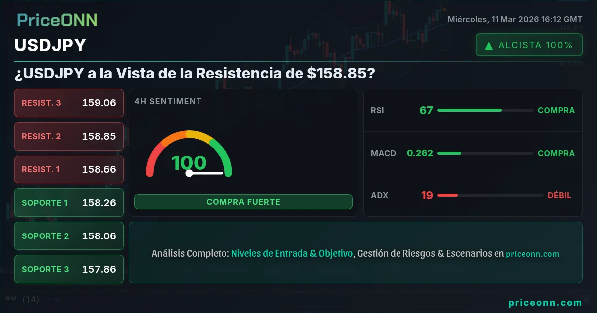USDJPY Insight Card