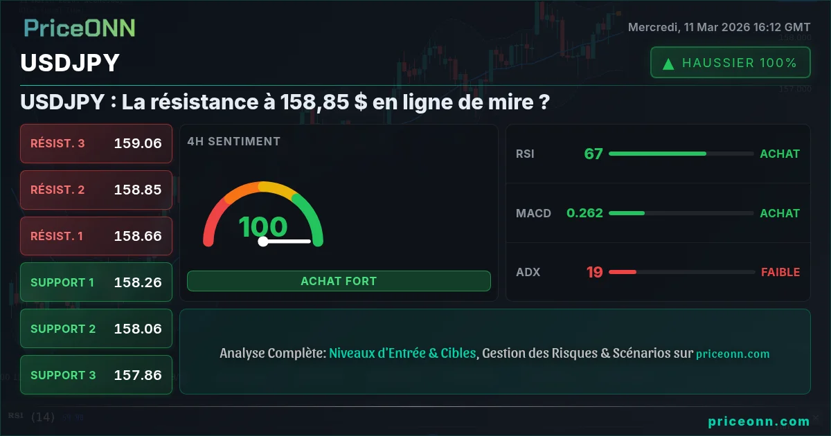 USDJPY Insight Card