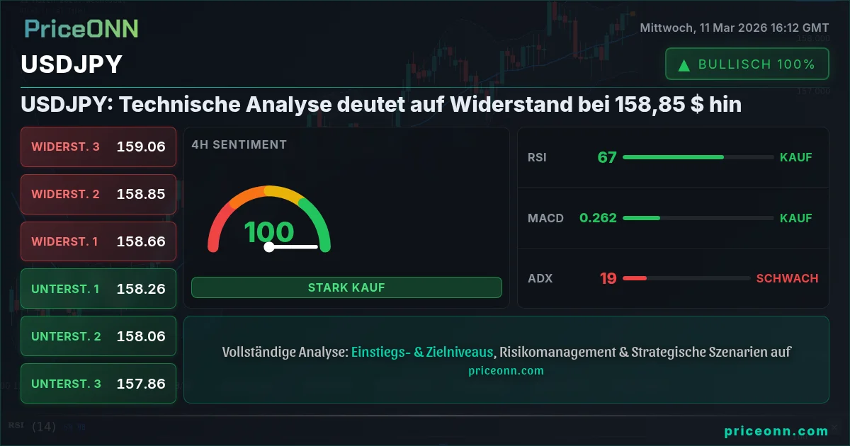 USDJPY Insight Card