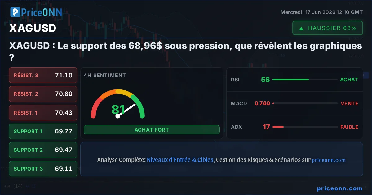 XAGUSD Insight Card