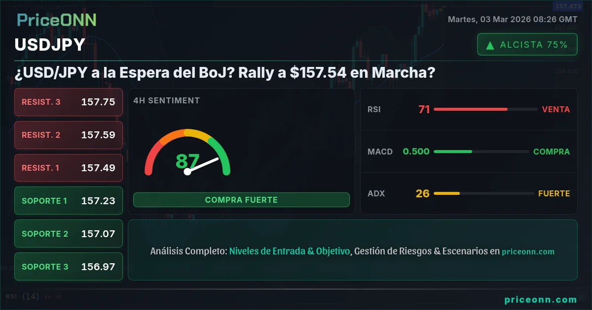 USDJPY Insight Card