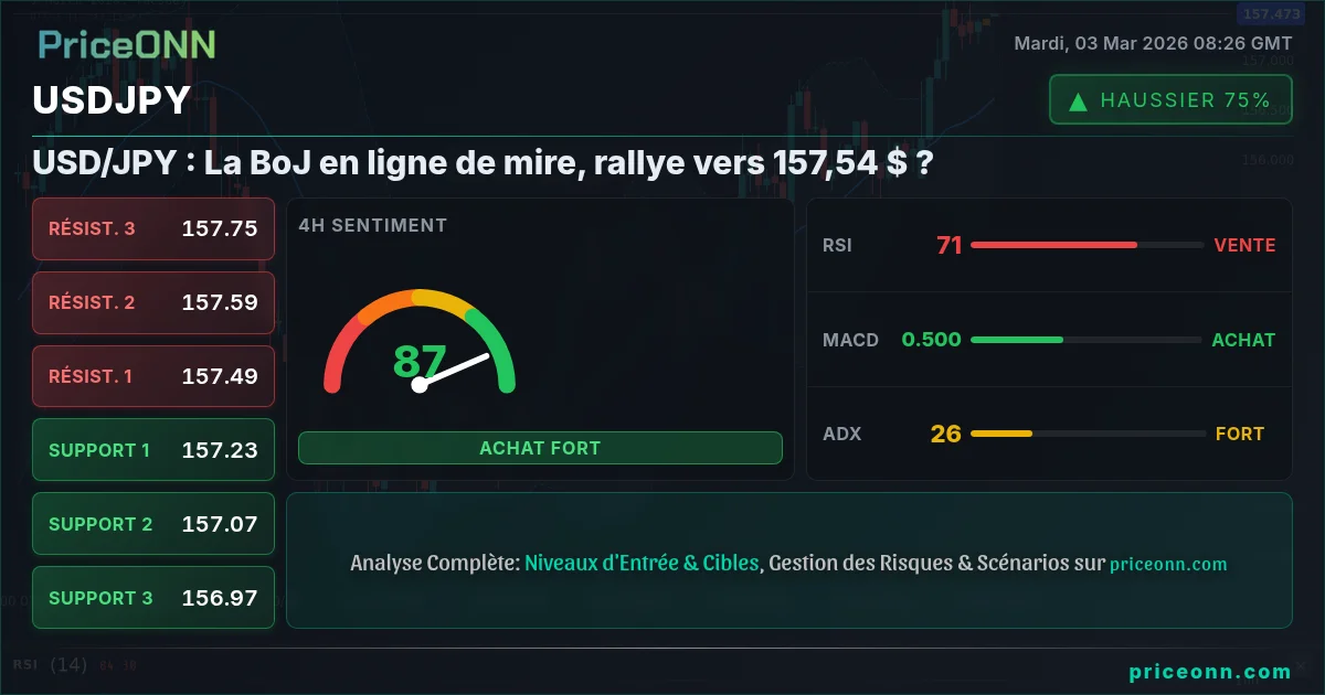 USDJPY Insight Card