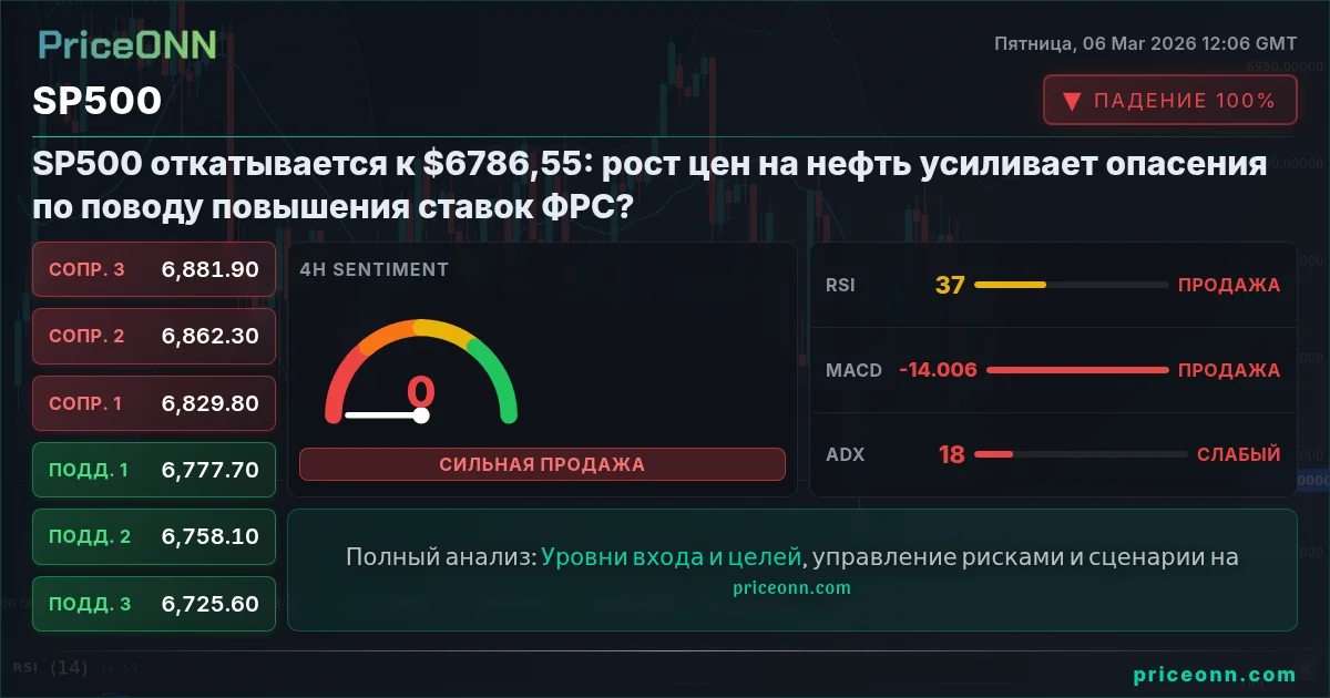 SP500 Insight Card