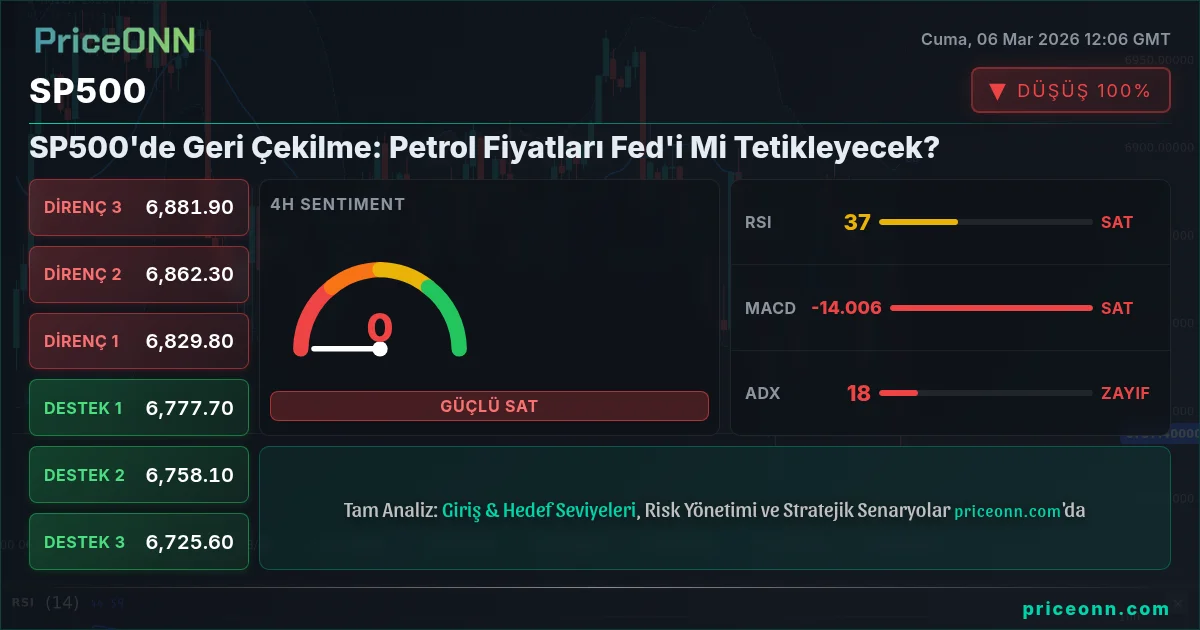 SP500 Insight Card