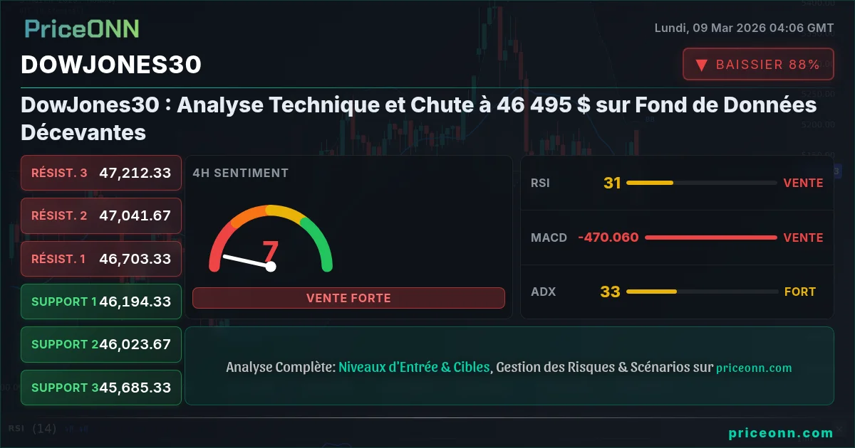 DowJones30 Insight Card