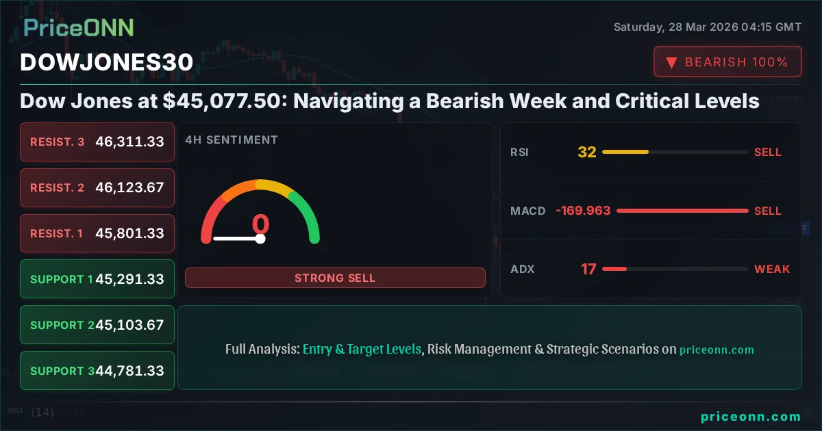 DowJones30 Insight Card