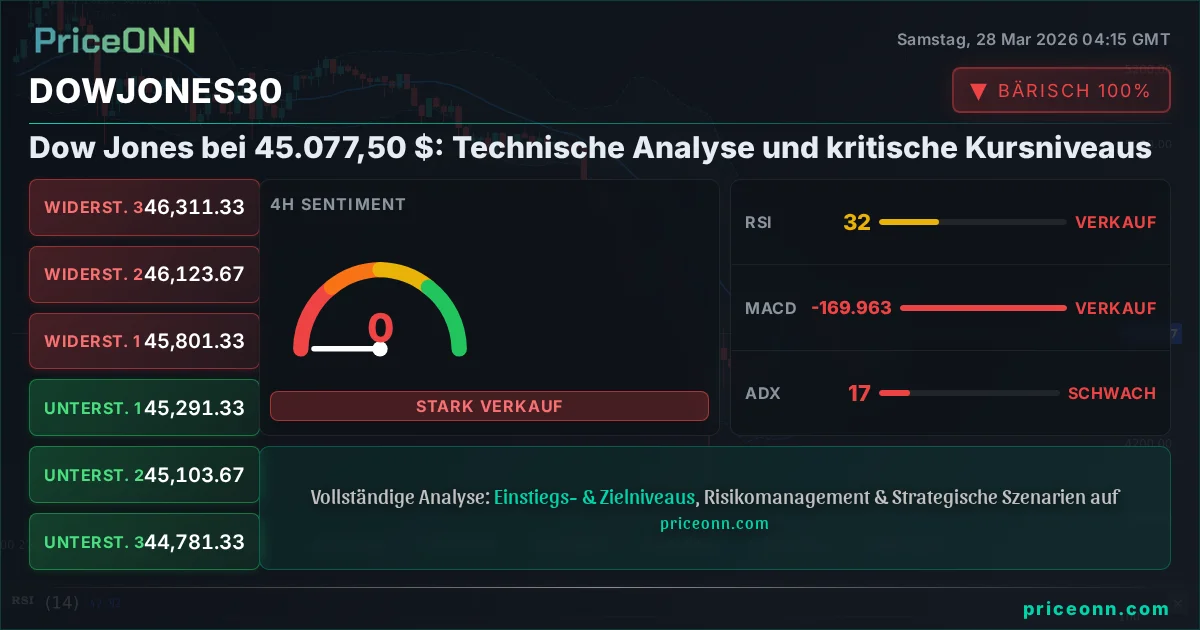 DowJones30 Insight Card