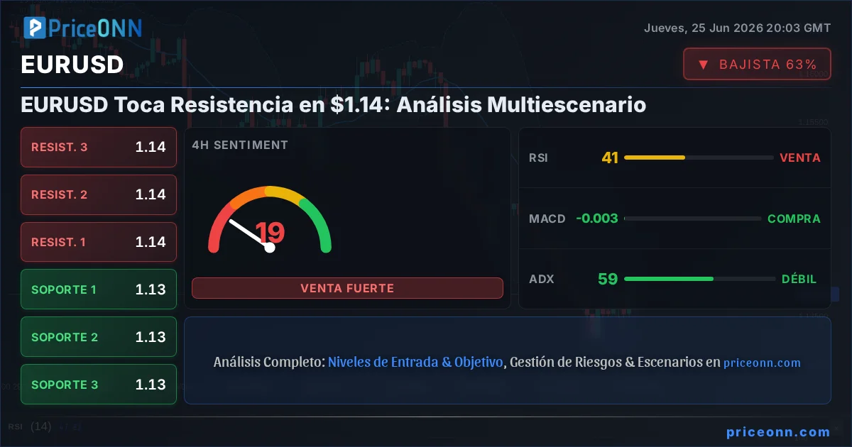 EURUSD Insight Card