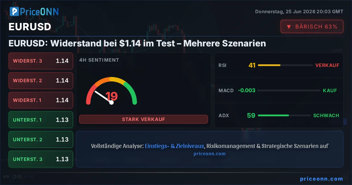 EURUSD Insight Card