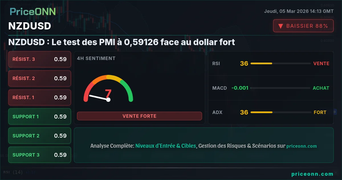 NZDUSD Insight Card