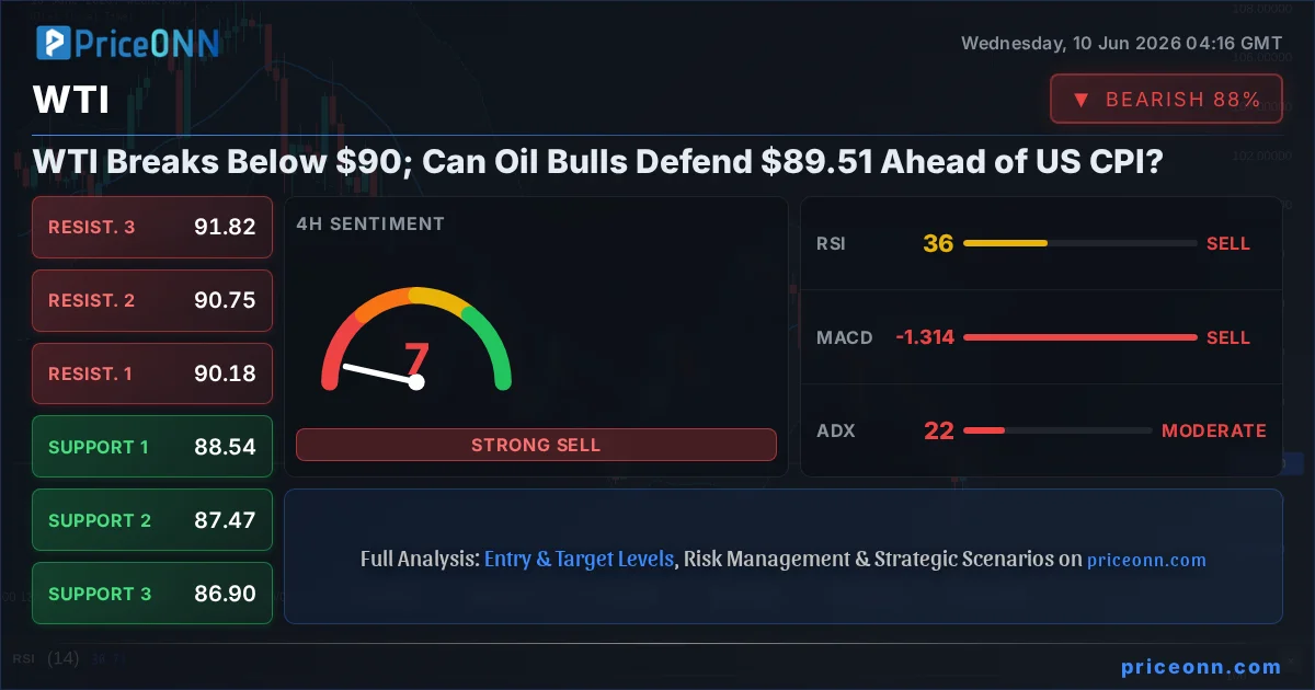 WTI Insight Card