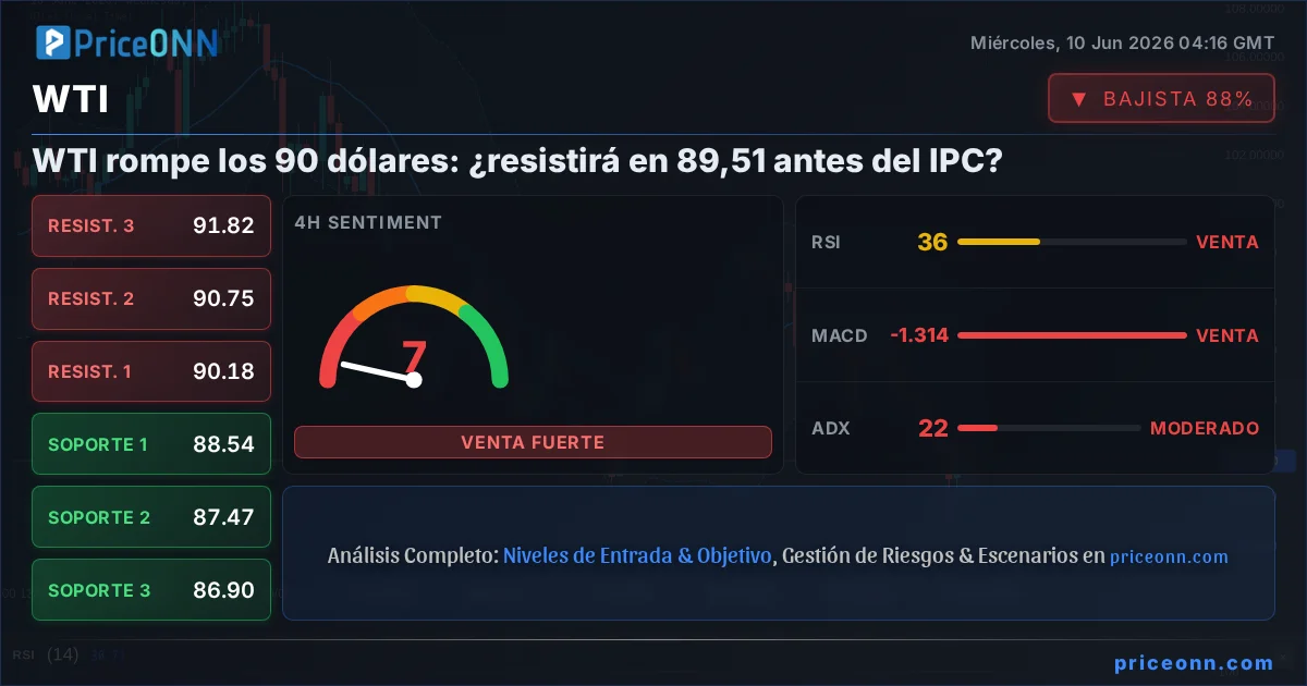 WTI Insight Card