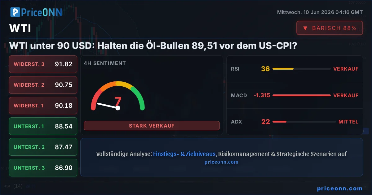 WTI Insight Card