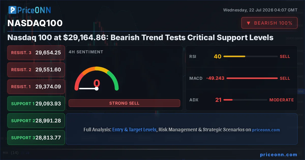 Nasdaq100 Insight Card