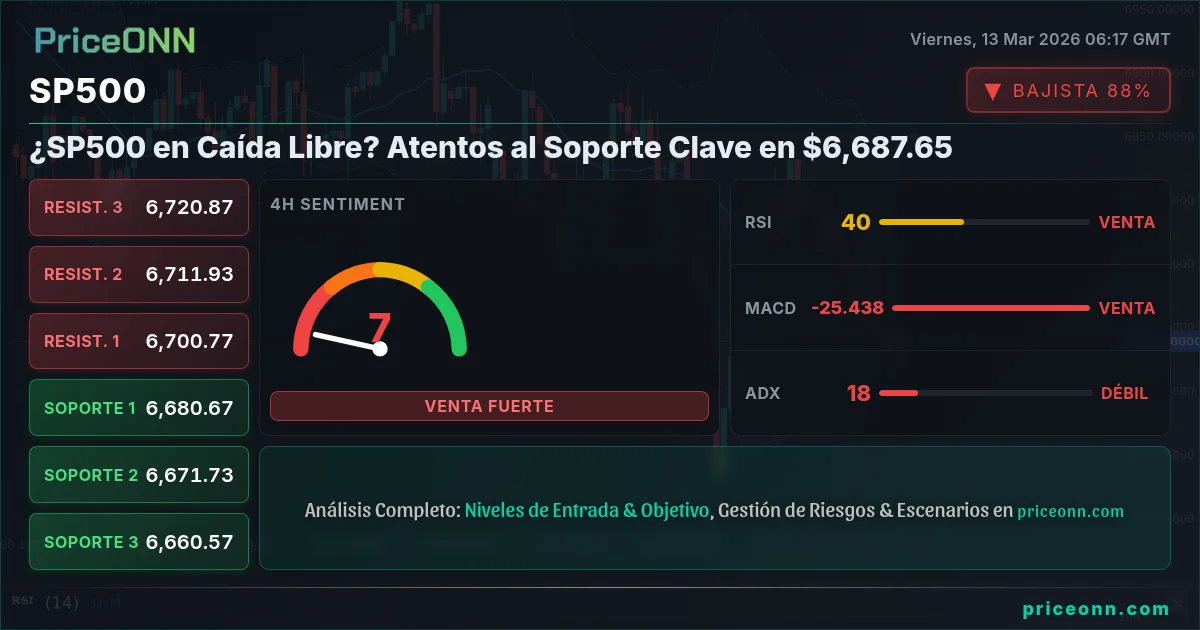 SP500 Insight Card