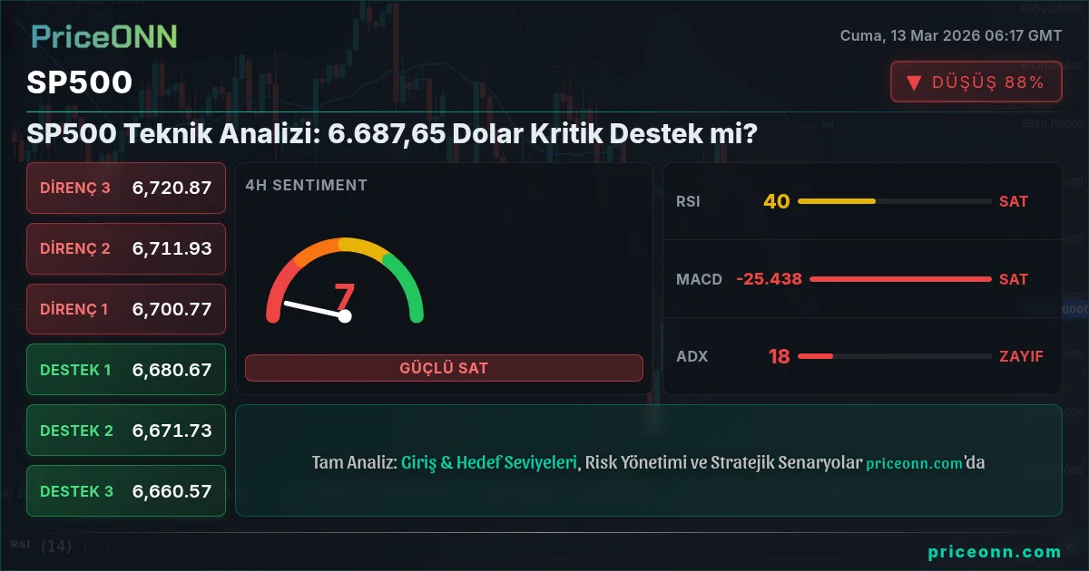 SP500 Insight Card