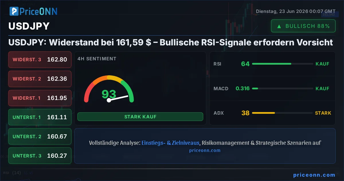 USDJPY Insight Card