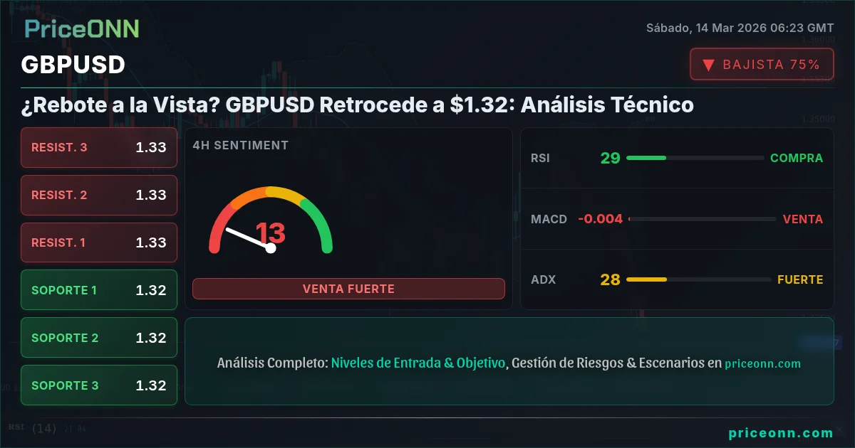 GBPUSD Insight Card
