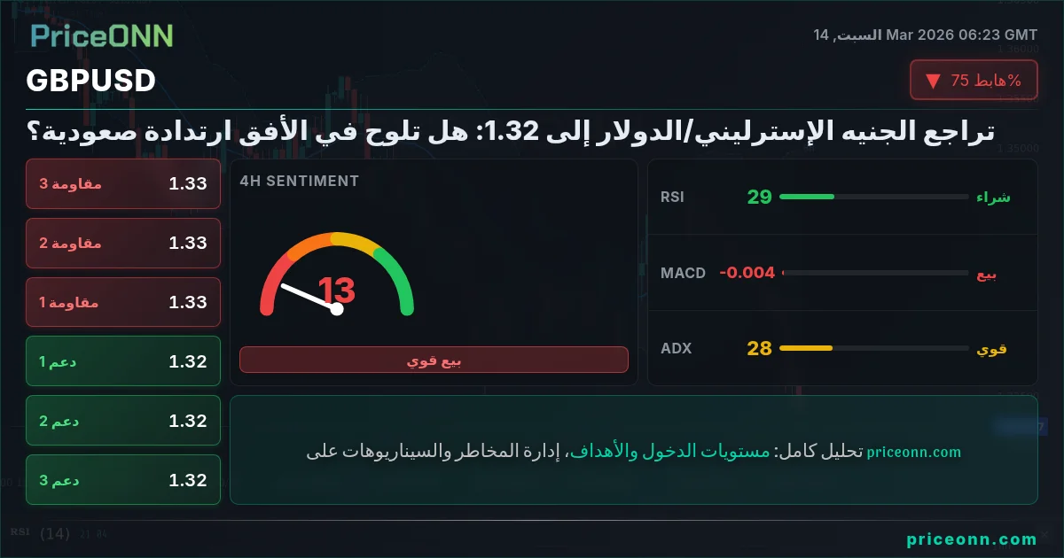 GBPUSD Insight Card