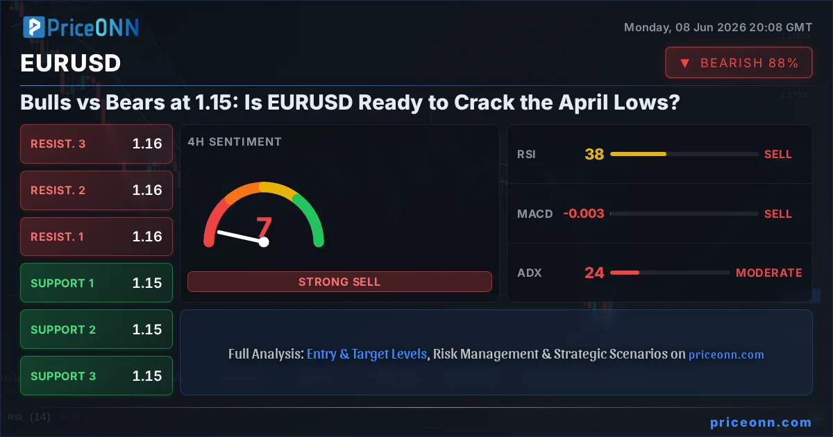 EURUSD Insight Card