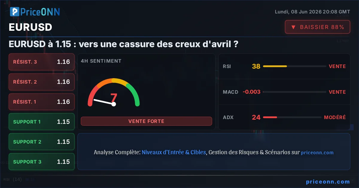 EURUSD Insight Card