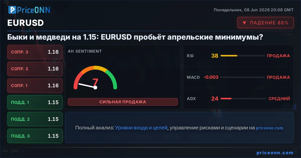 EURUSD Insight Card