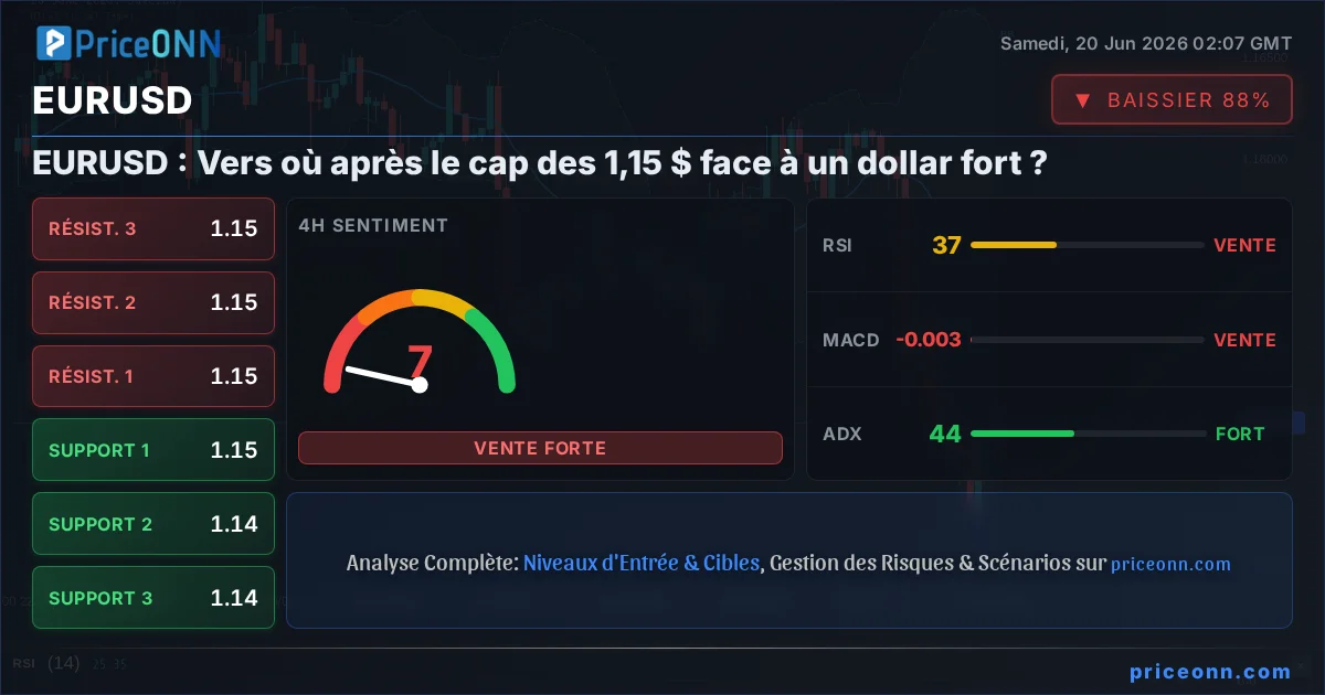 EURUSD Insight Card