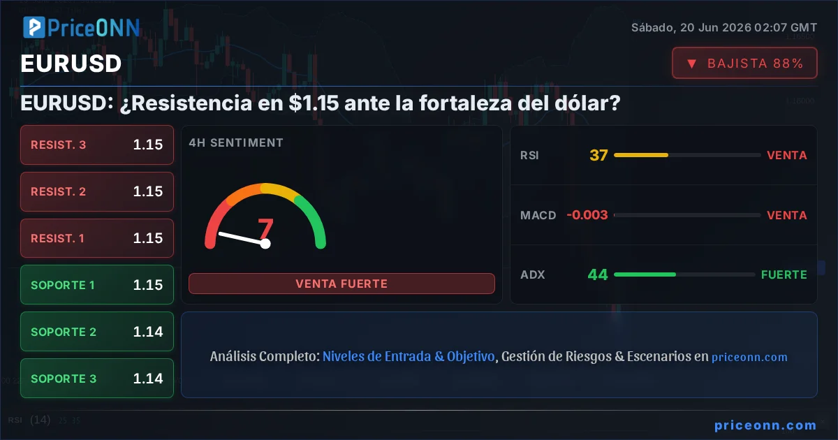 EURUSD Insight Card