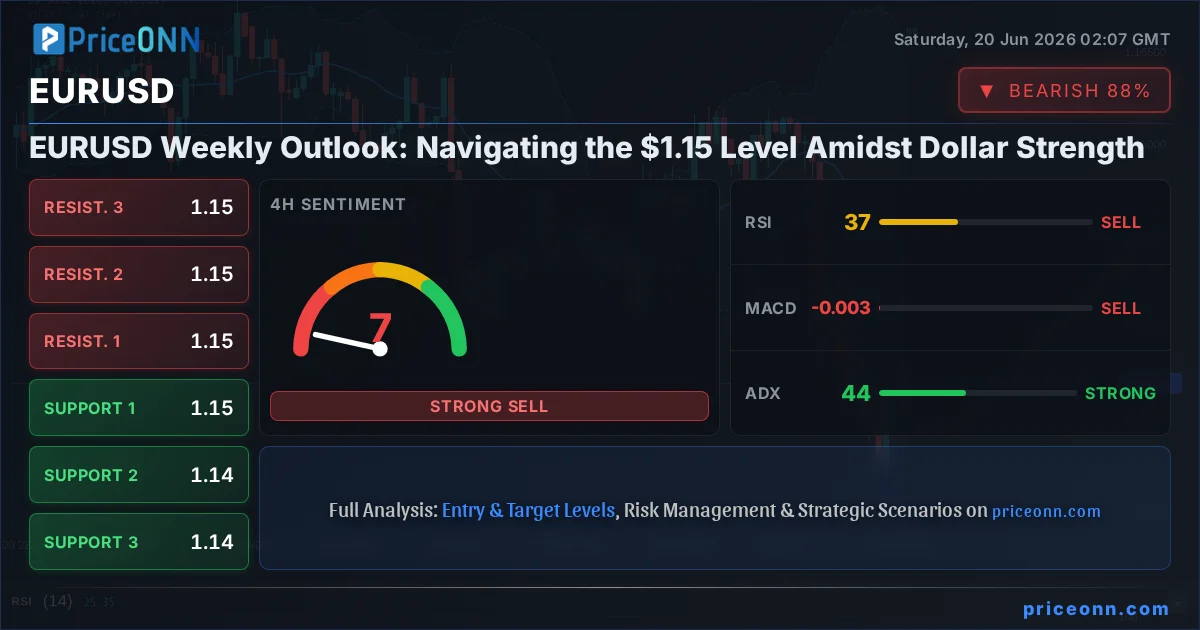 EURUSD Insight Card