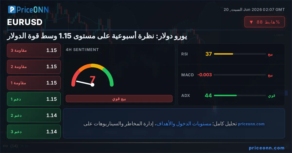 EURUSD Insight Card