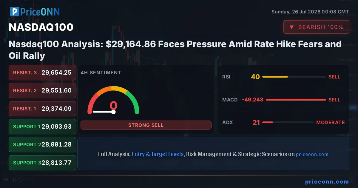 Nasdaq100 Insight Card