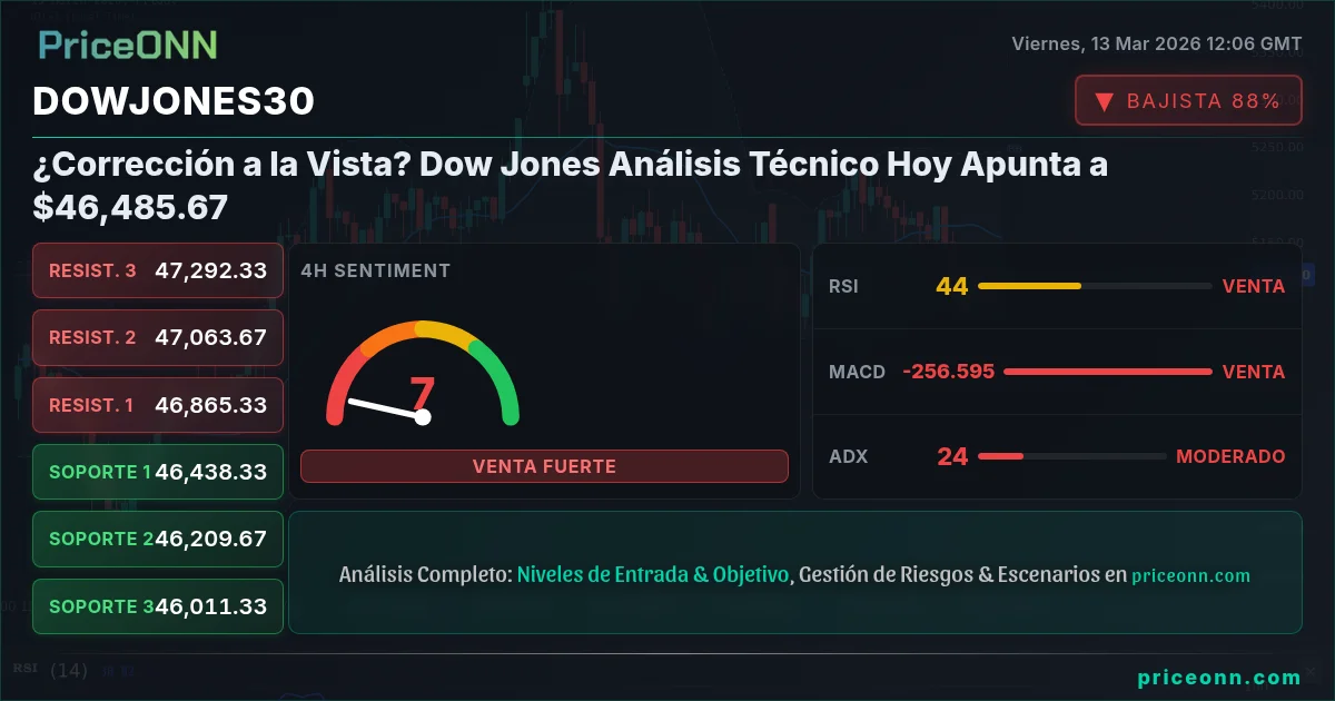 DowJones30 Insight Card
