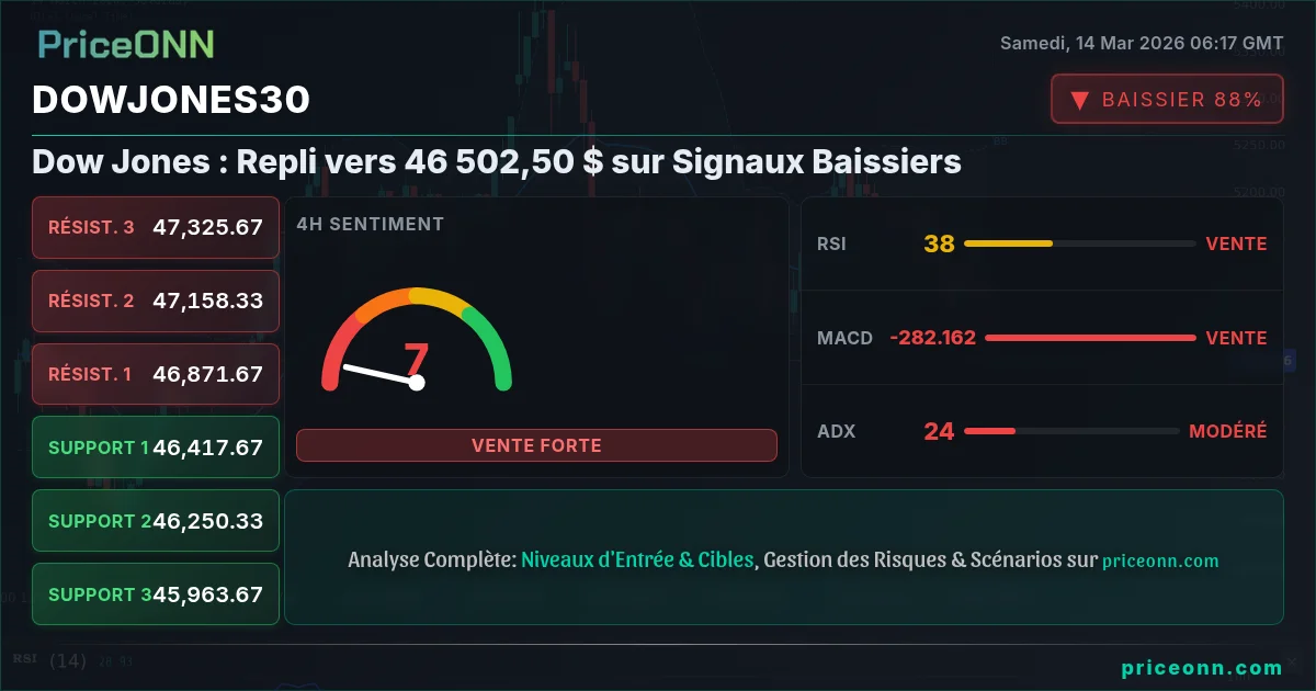 DowJones30 Insight Card