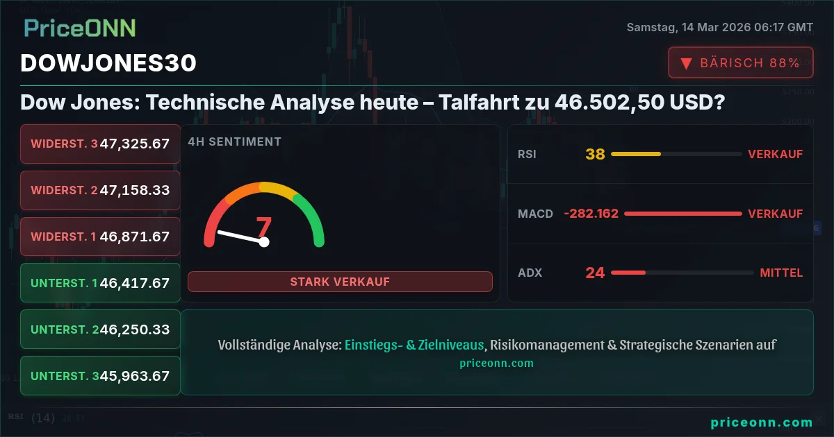 DowJones30 Insight Card