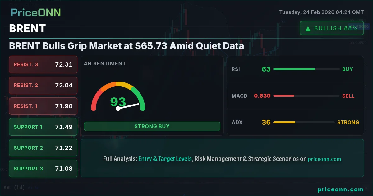 BRENT Insight Card