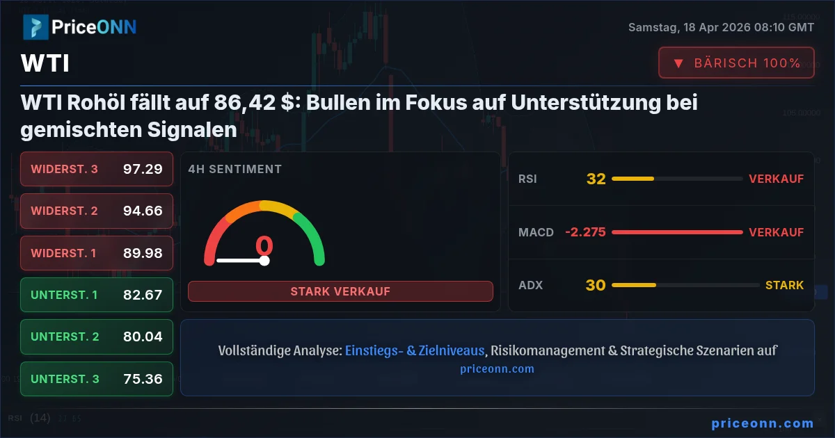 WTI Insight Card