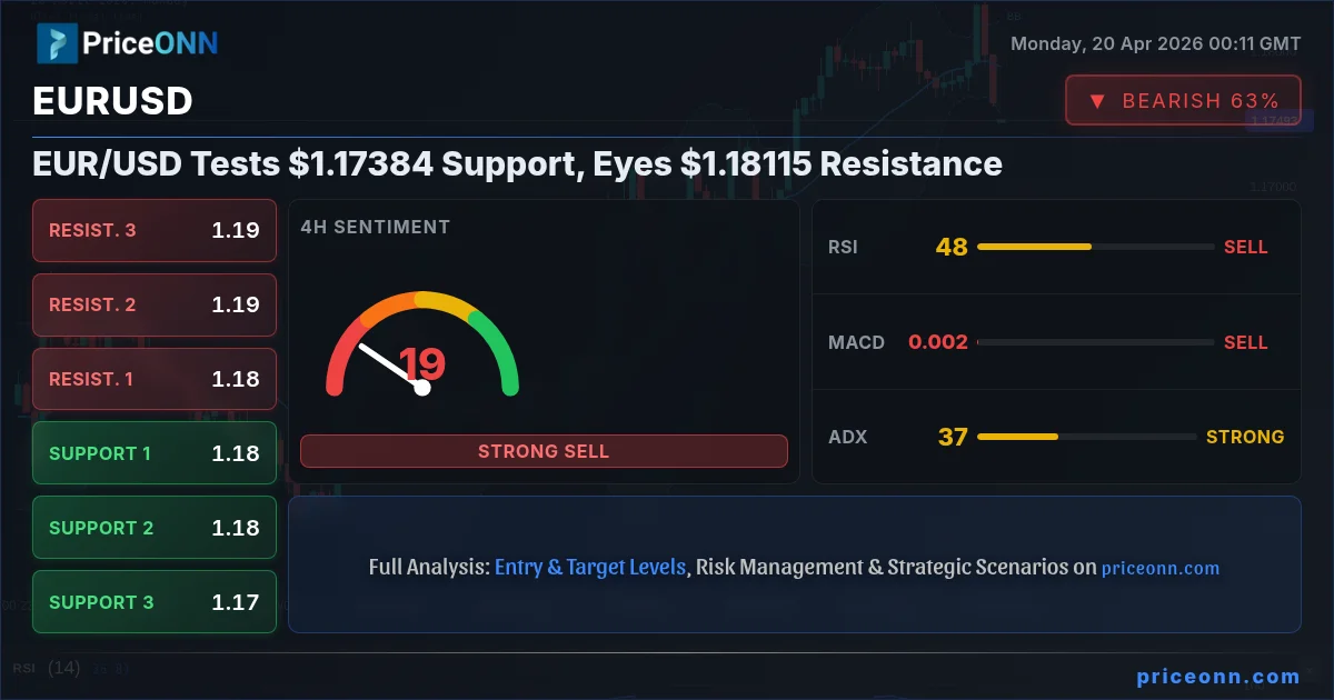 EURUSD Insight Card
