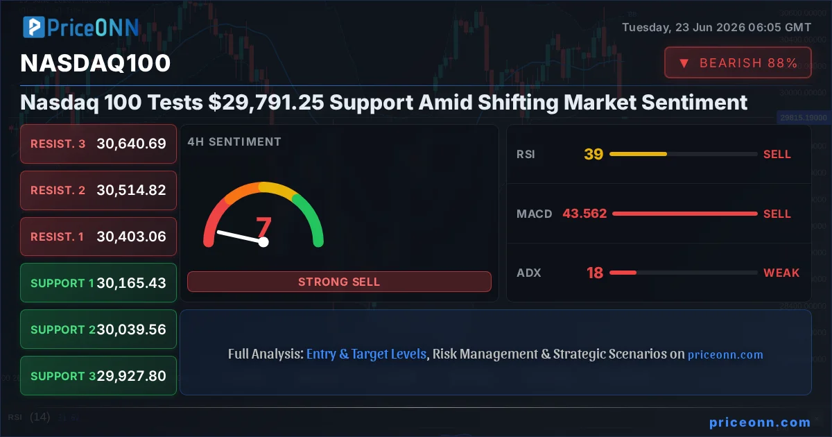 Nasdaq100 Insight Card