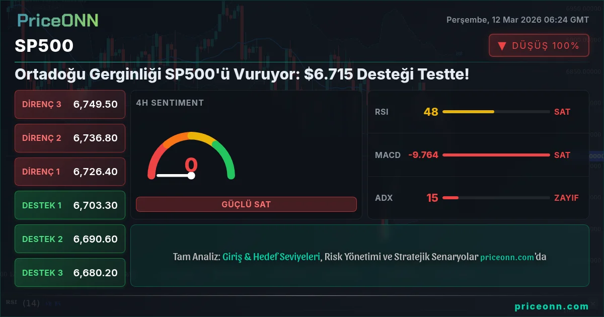SP500 Insight Card