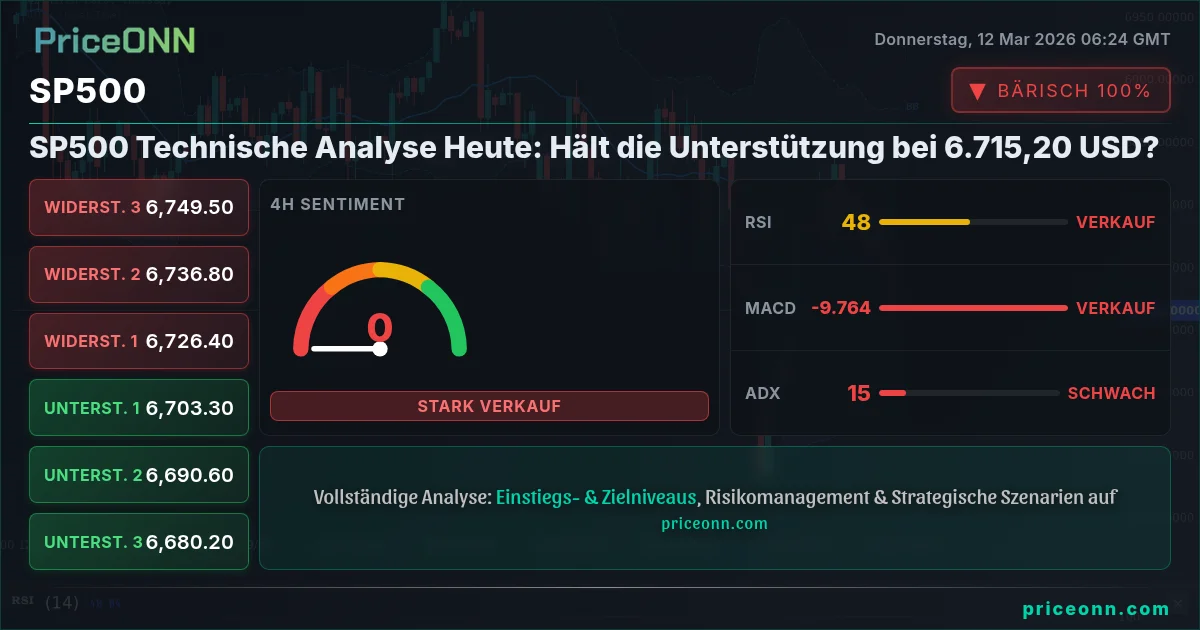 SP500 Insight Card