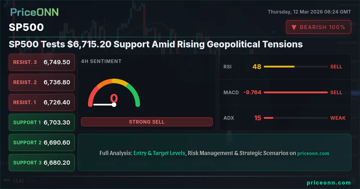 SP500 Insight Card