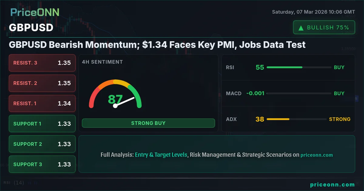 GBPUSD Insight Card