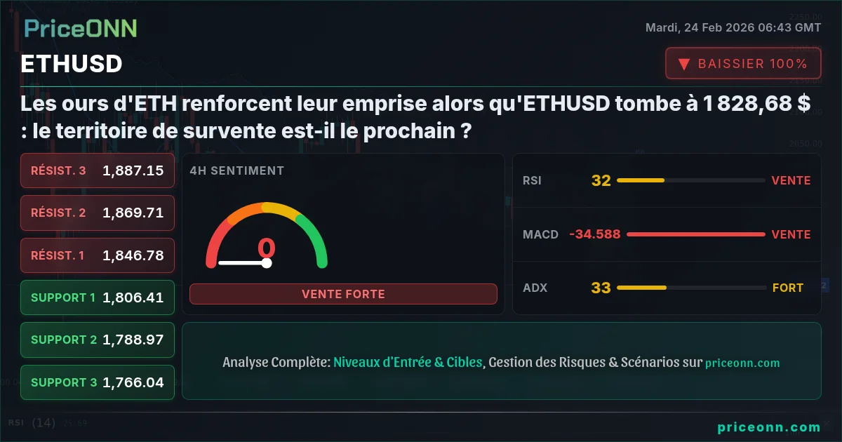 ETHUSD Insight Card