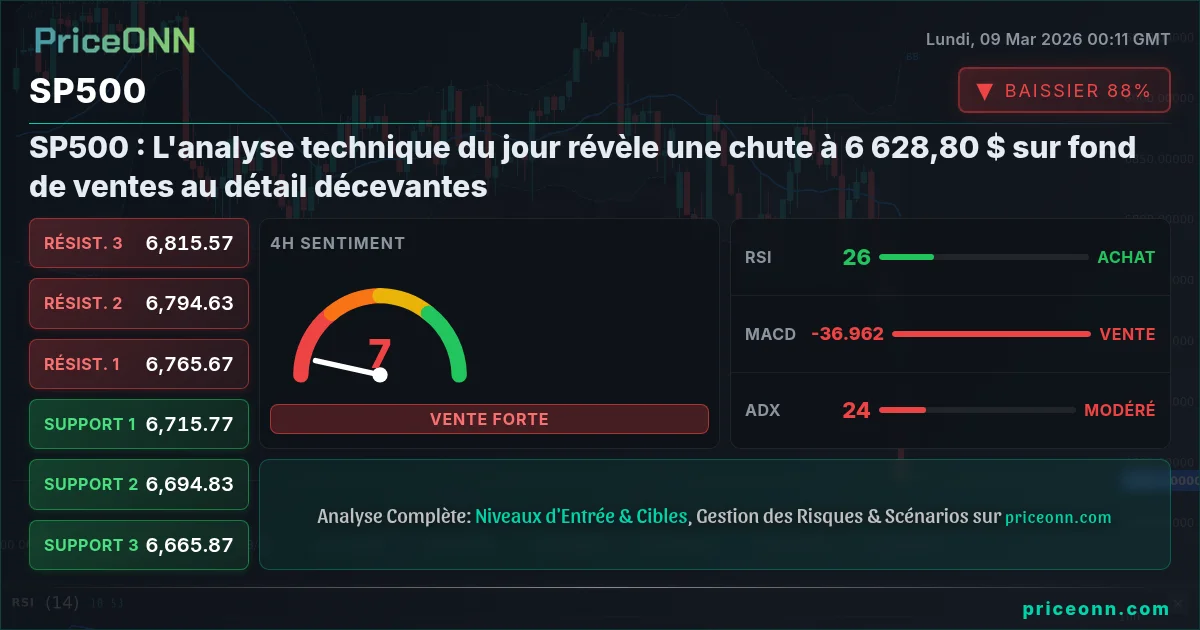 SP500 Insight Card