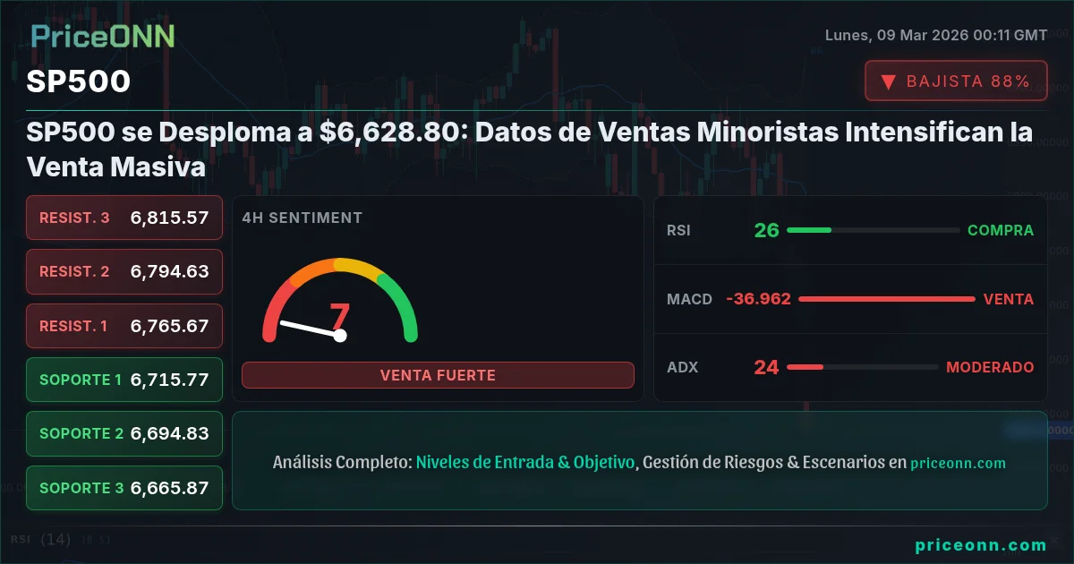 SP500 Insight Card