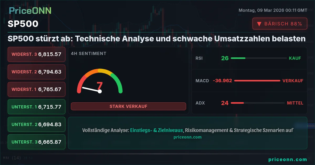 SP500 Insight Card