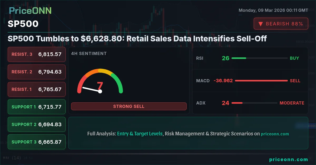 SP500 Insight Card