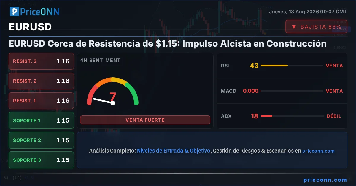 EURUSD Insight Card