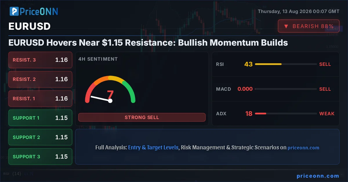 EURUSD Insight Card